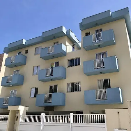 Apartamento Agua Viva: Beachside Retreat with AC & BBQ Ubatuba Exterior photo