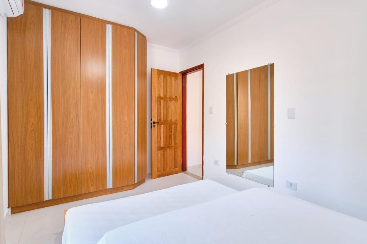 Apartment Agua Viva: Beachside Retreat With Ac & Bbq Ubatuba