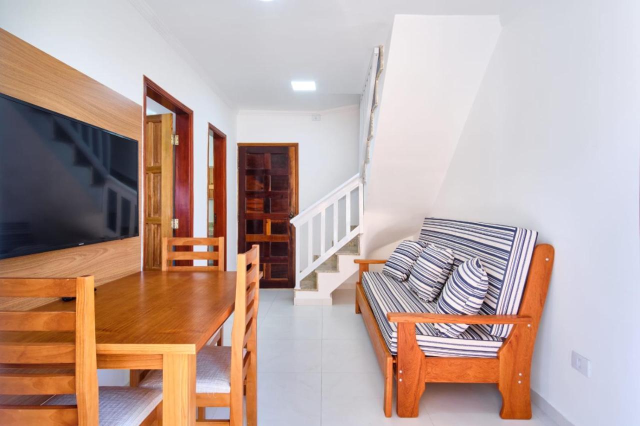Agua Viva: Beachside Retreat With Ac & Bbq Apartment