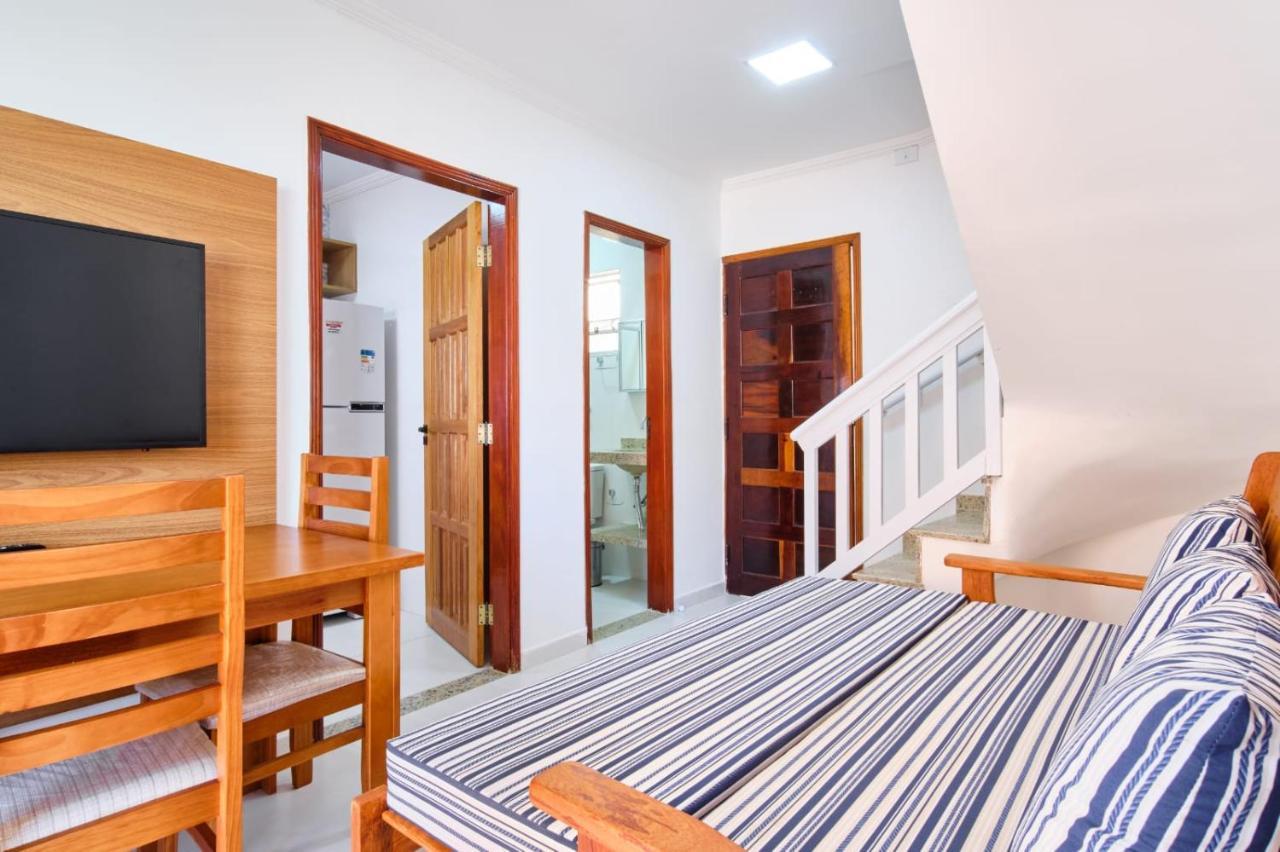 Agua Viva: Beachside Retreat With Ac & Bbq Apartment *