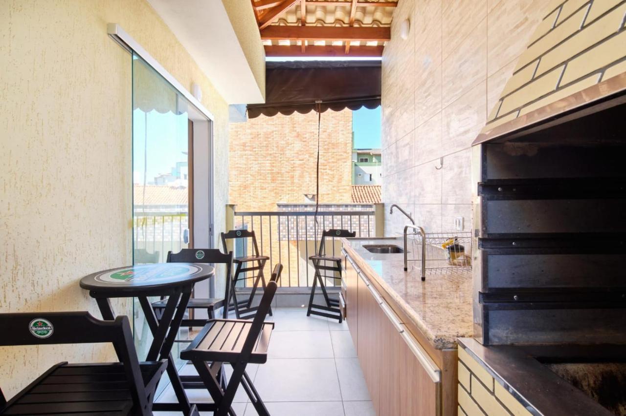 Agua Viva: Beachside Retreat With Ac & Bbq * Ubatuba